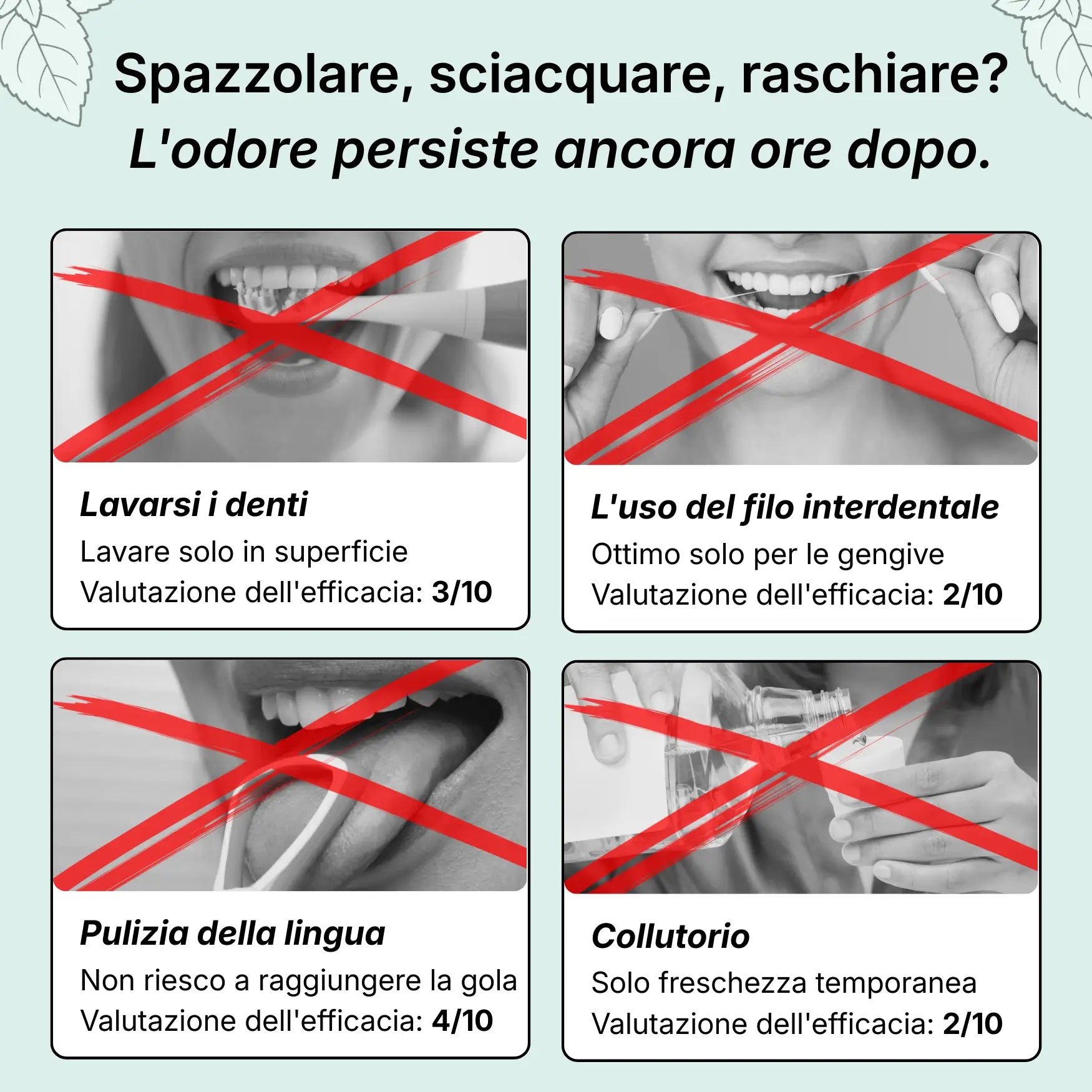Probiotico orale Oravita