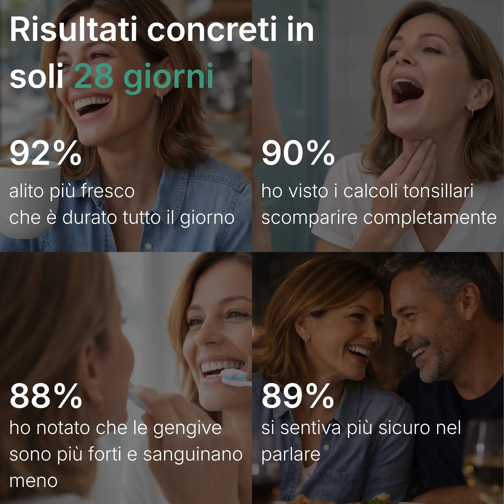 Probiotico orale Oravita