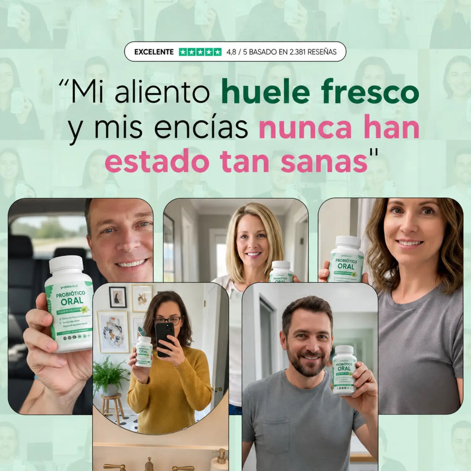 Probiotico orale Oravita